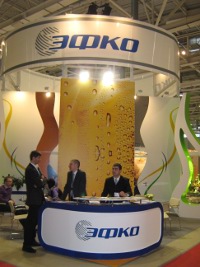 Золото и серебро «ЭФКО» на юбилейном конкурсе «Ингредиент года»